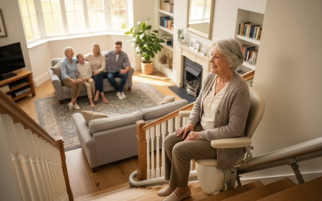Stairlift Installation in New York: What You Need to Know