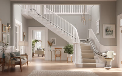 Straight vs. Curved Stairlifts: Which One Is Right for You?