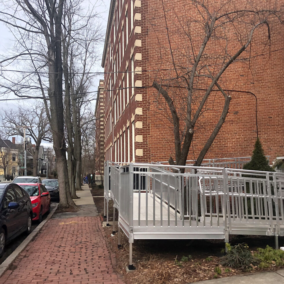 Ny Street Ramp Wheelchair Ramps New York - Your Trusted Stairlift Company in New York ...